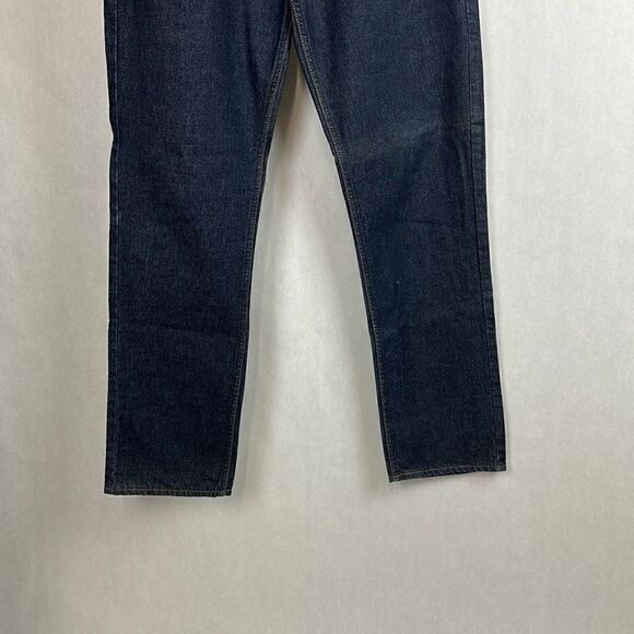Old Navy Mens Denim Jeans Regular Standard Size 31x32 - Picture 4 of 8